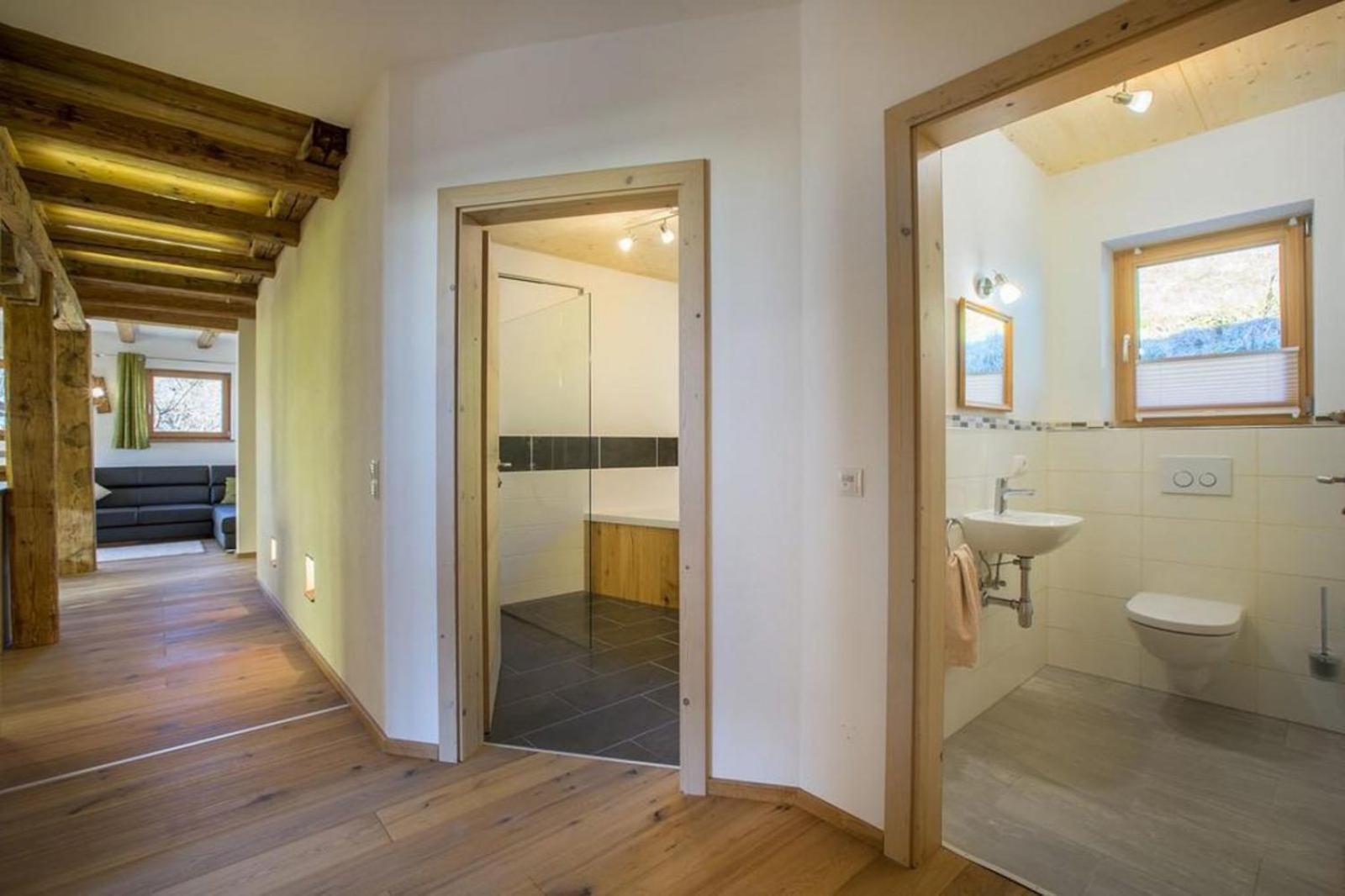 Appartement Haus Rendl 1 à Bramberg am Wildkogel Extérieur photo