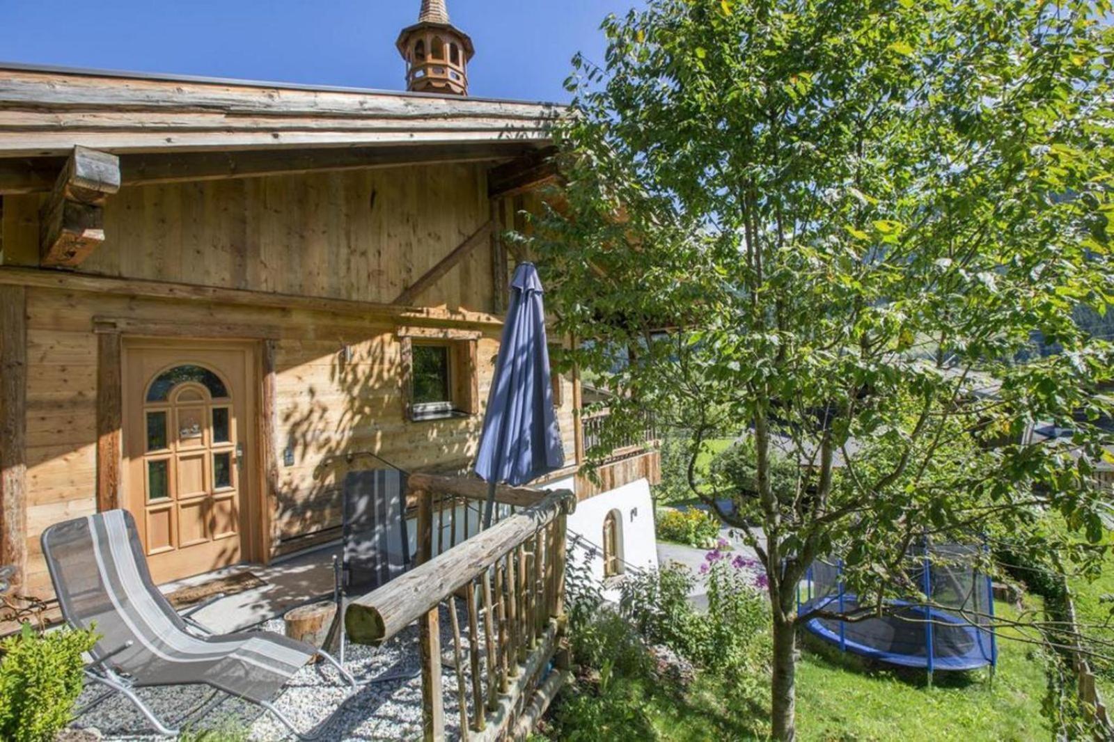 Appartement Haus Rendl 1 à Bramberg am Wildkogel Extérieur photo