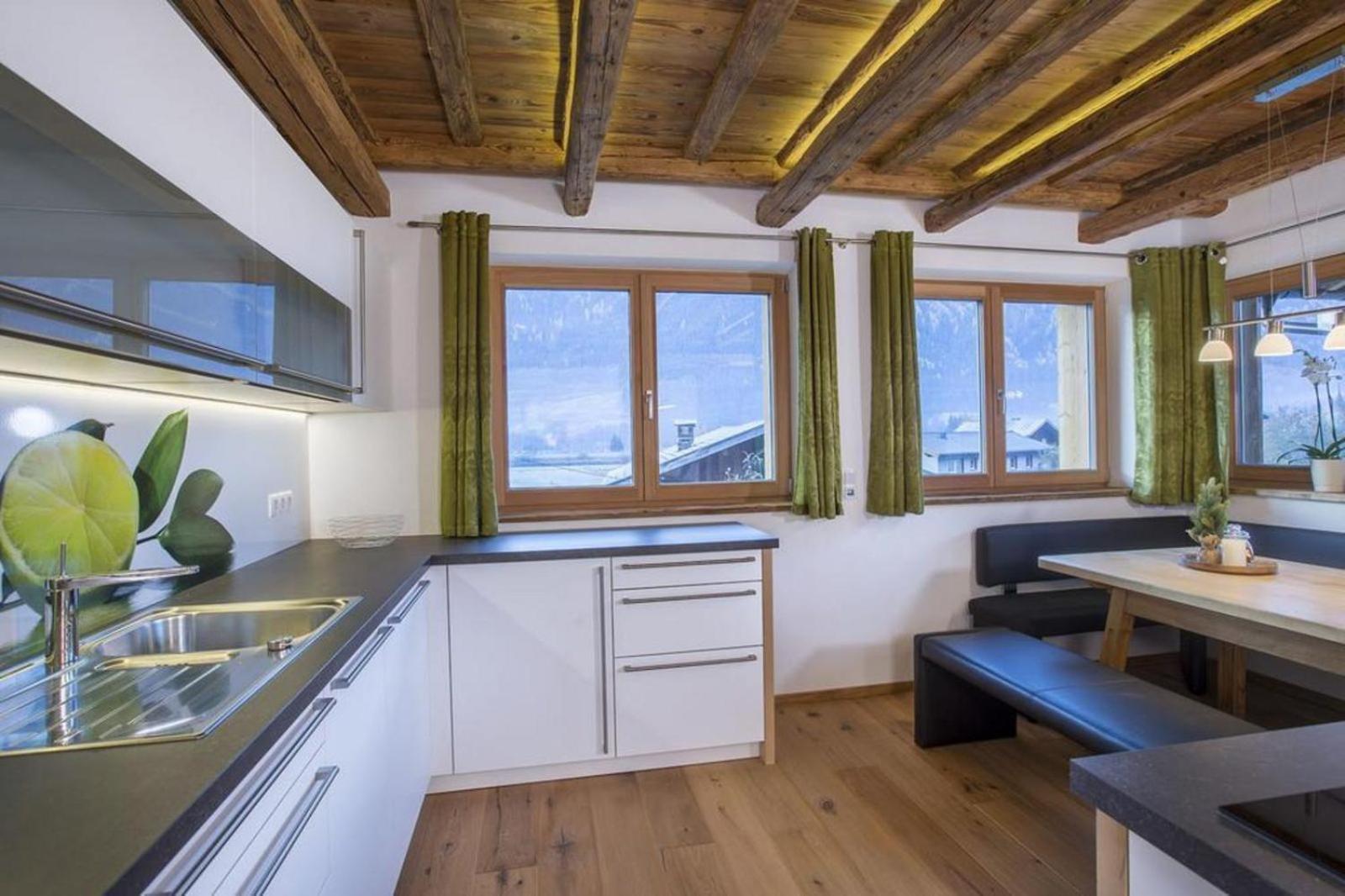 Appartement Haus Rendl 1 à Bramberg am Wildkogel Extérieur photo