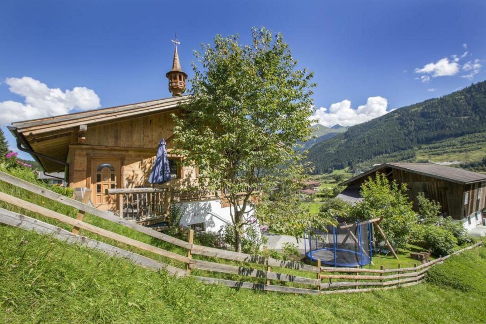 Appartement Haus Rendl 1 à Bramberg am Wildkogel Extérieur photo