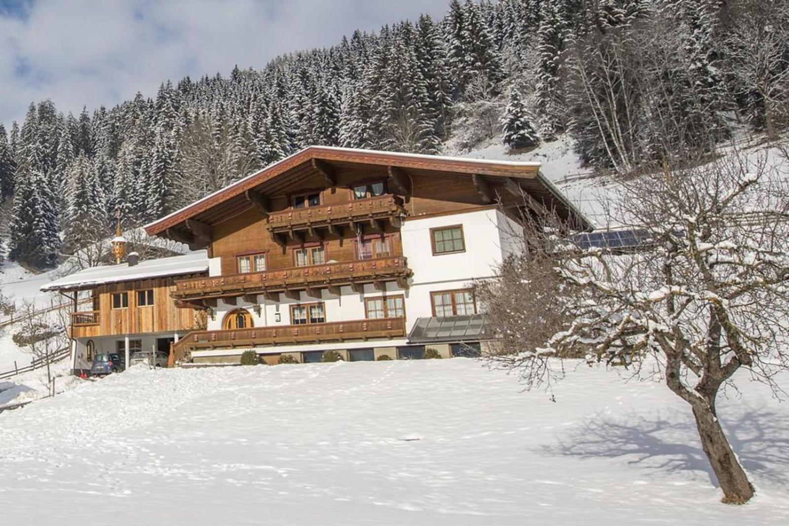 Appartement Haus Rendl 1 à Bramberg am Wildkogel Extérieur photo