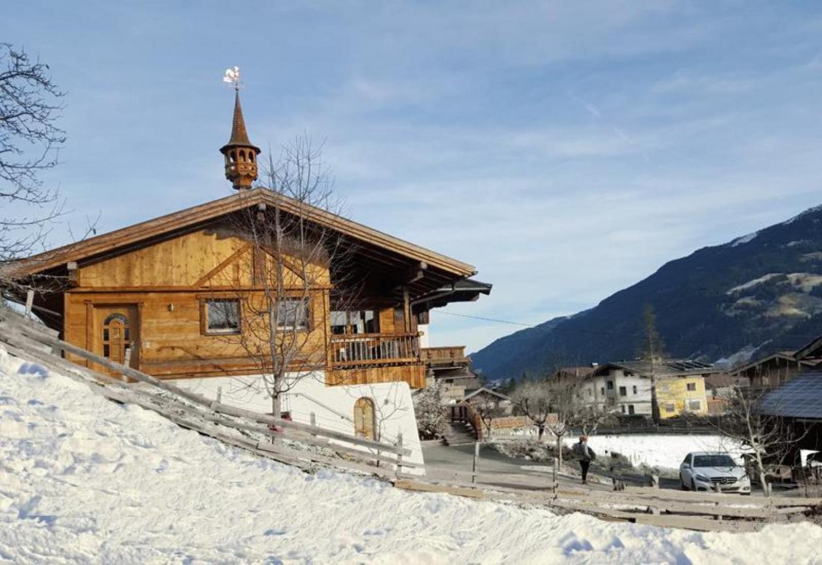 Appartement Haus Rendl 1 à Bramberg am Wildkogel Extérieur photo