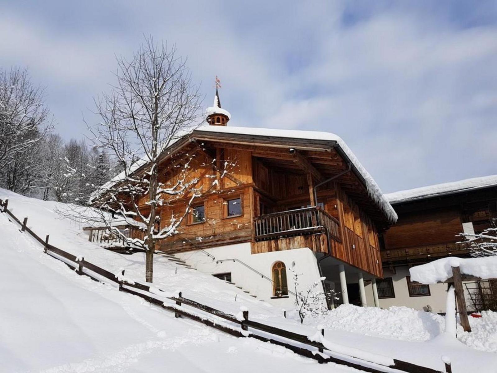 Appartement Haus Rendl 1 à Bramberg am Wildkogel Extérieur photo